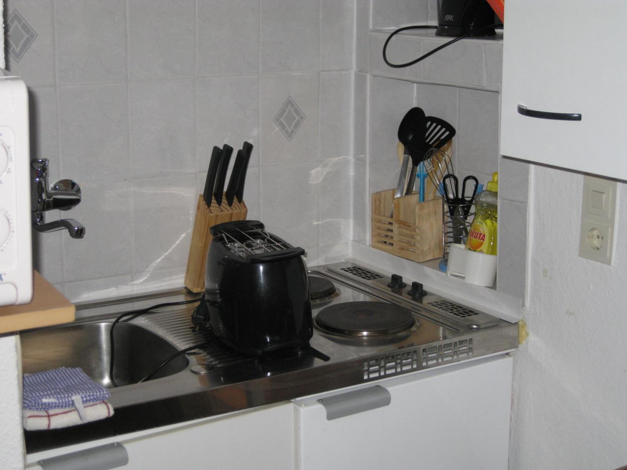 Abels Appartements 보훔 객실 사진