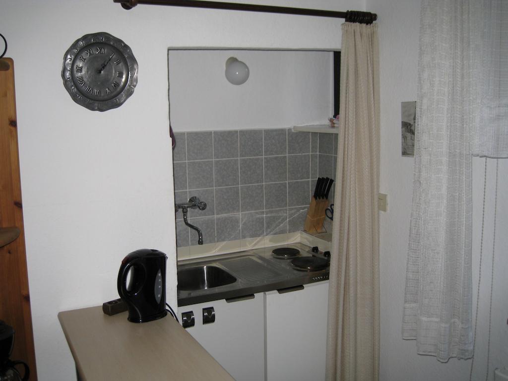 Abels Appartements 보훔 객실 사진