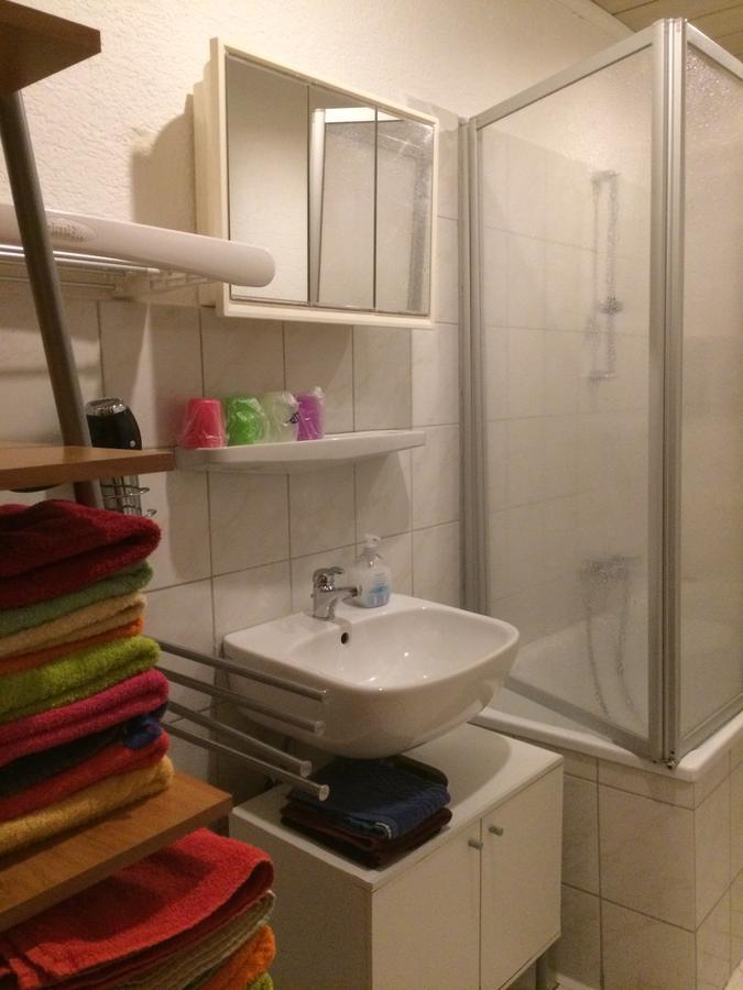 Abels Appartements 보훔 외부 사진