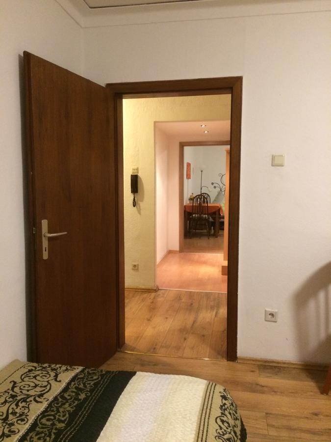 Abels Appartements 보훔 외부 사진