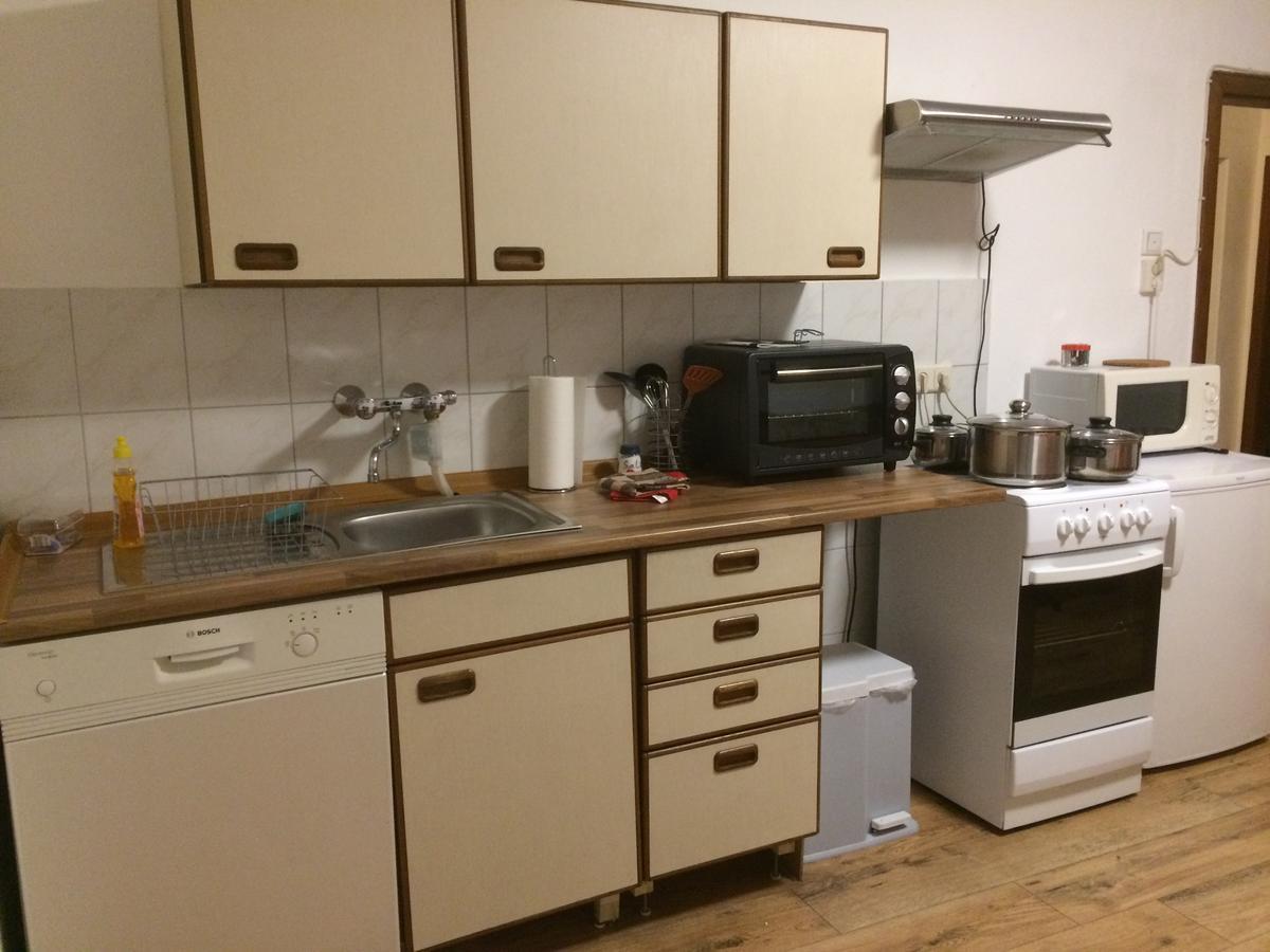 Abels Appartements 보훔 외부 사진